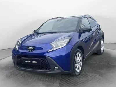 Toyota Aygo X 1.0 Trend 72cv del 2022 usata a Carpi