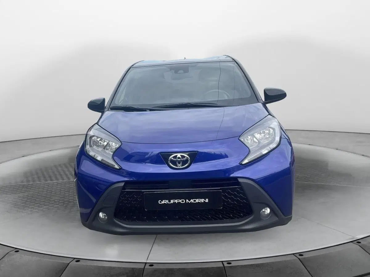 Toyota Aygo X usata a Modena (3)