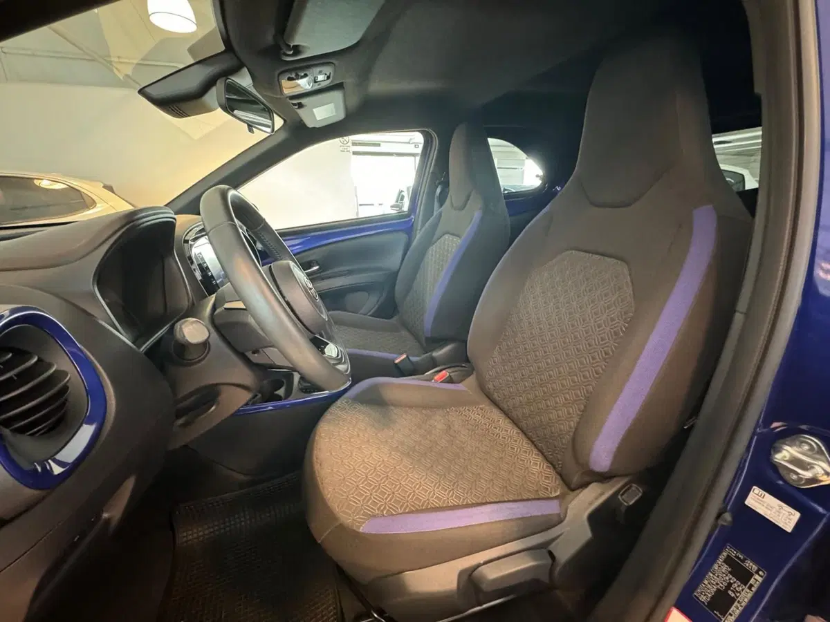 Toyota Aygo X usata a Modena (5)