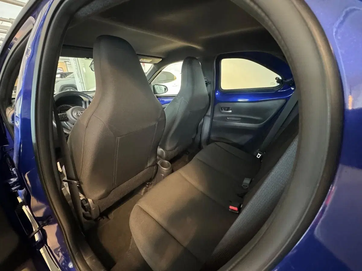 Toyota Aygo X usata a Modena (8)