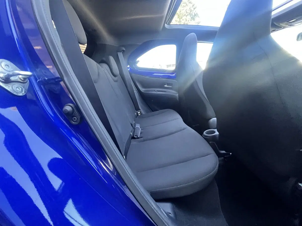 Toyota Aygo X usata a Modena (10)