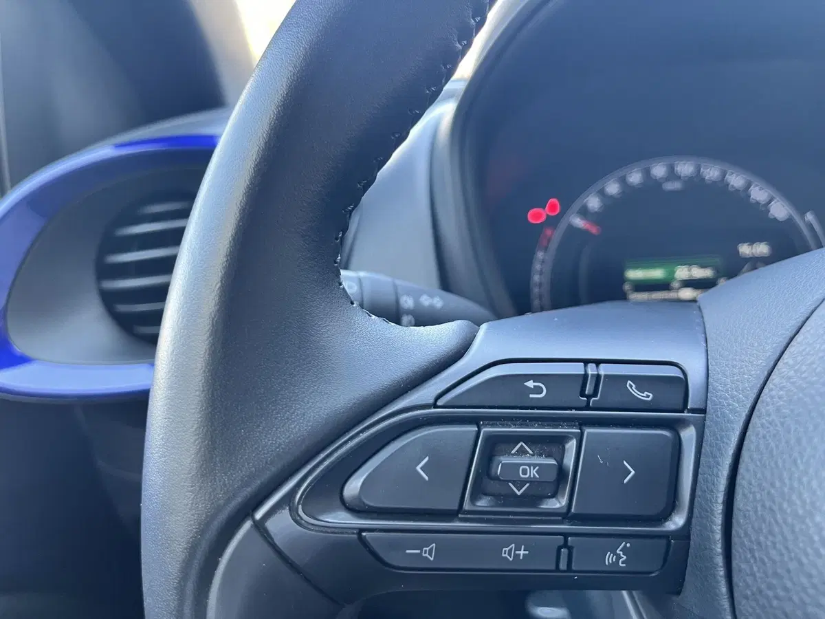 Toyota Aygo X usata a Modena (18)
