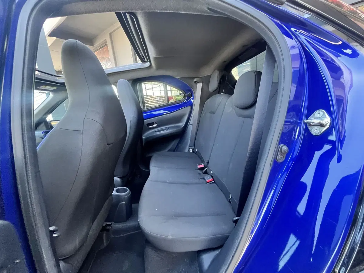 Toyota Aygo X usata a Modena (9)