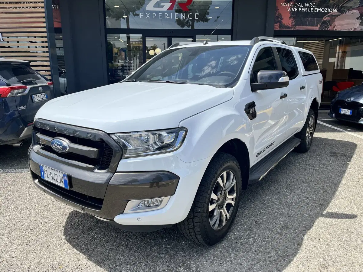 Ford Ranger Pick-up usata a Modena