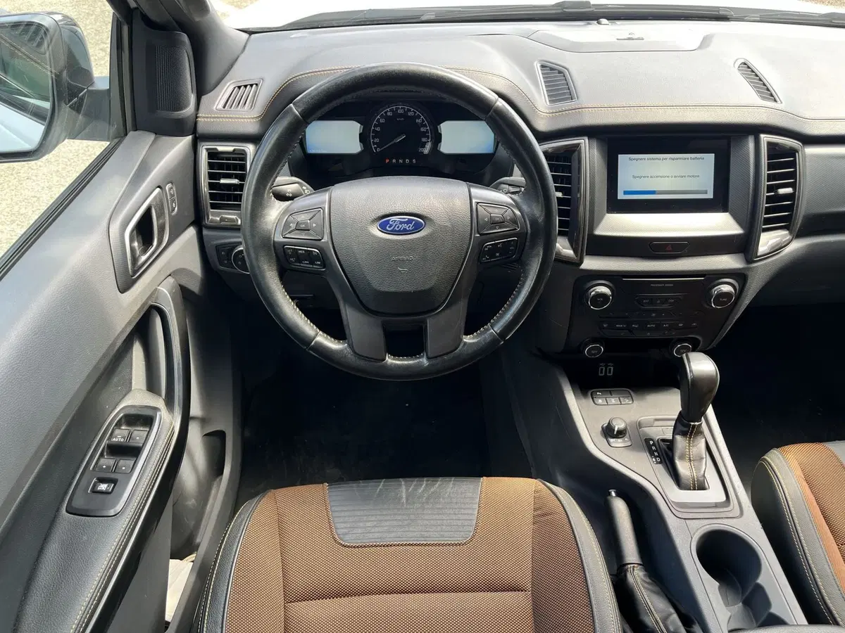 Ford Ranger Pick-up usata a Modena (10)