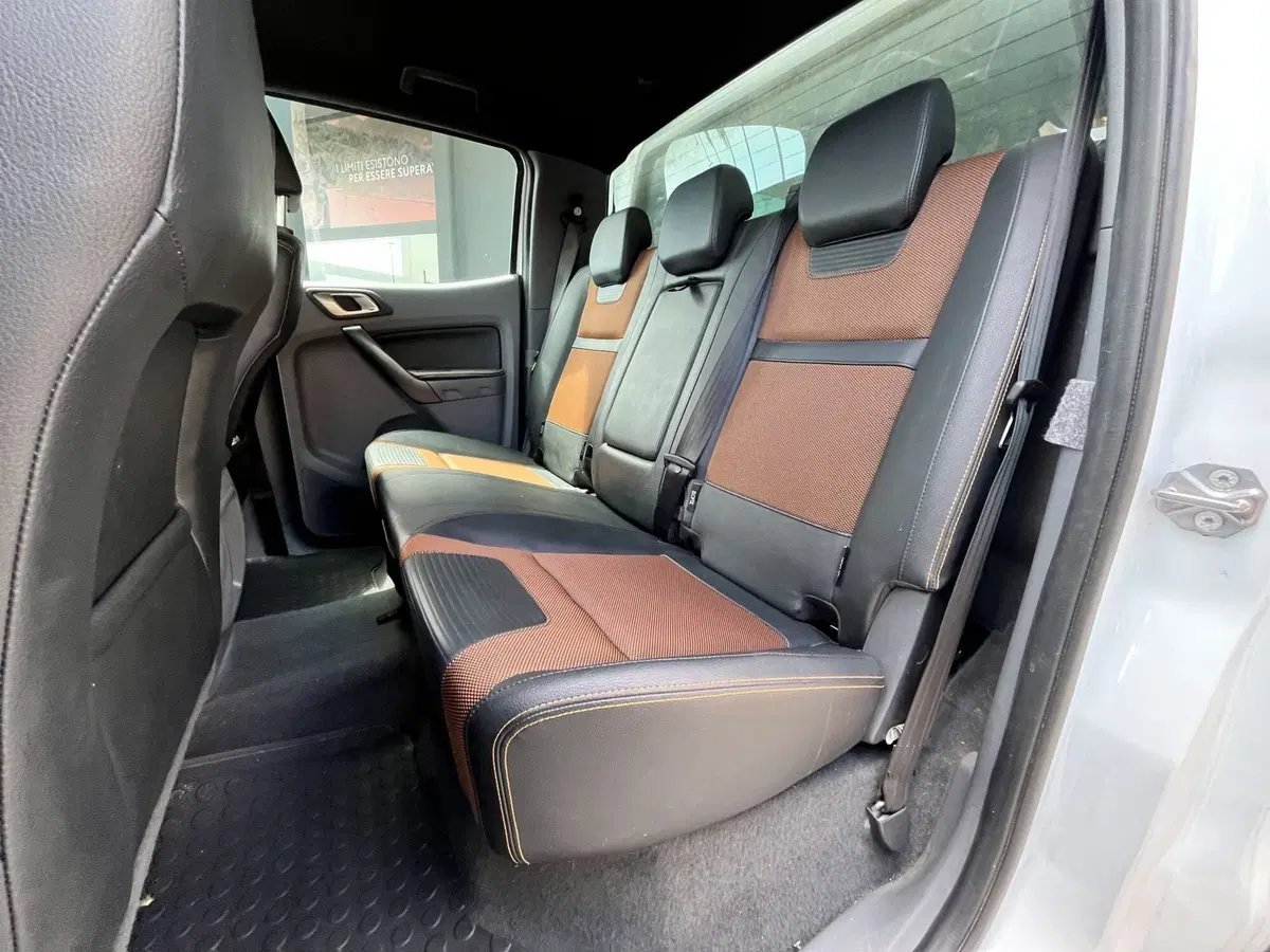 Ford Ranger Pick-up usata a Modena (11)