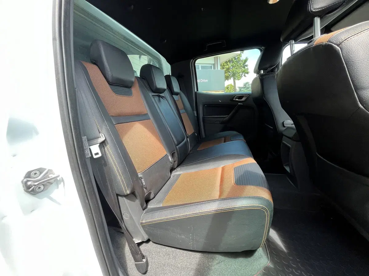 Ford Ranger Pick-up usata a Modena (12)