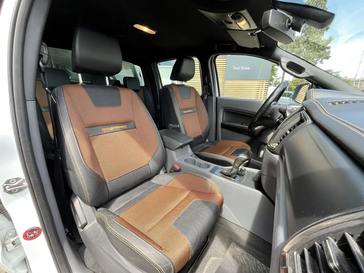 Ford Ranger Pick-up usata a Modena (13)