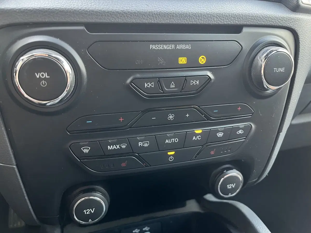 Ford Ranger Pick-up usata a Modena (19)