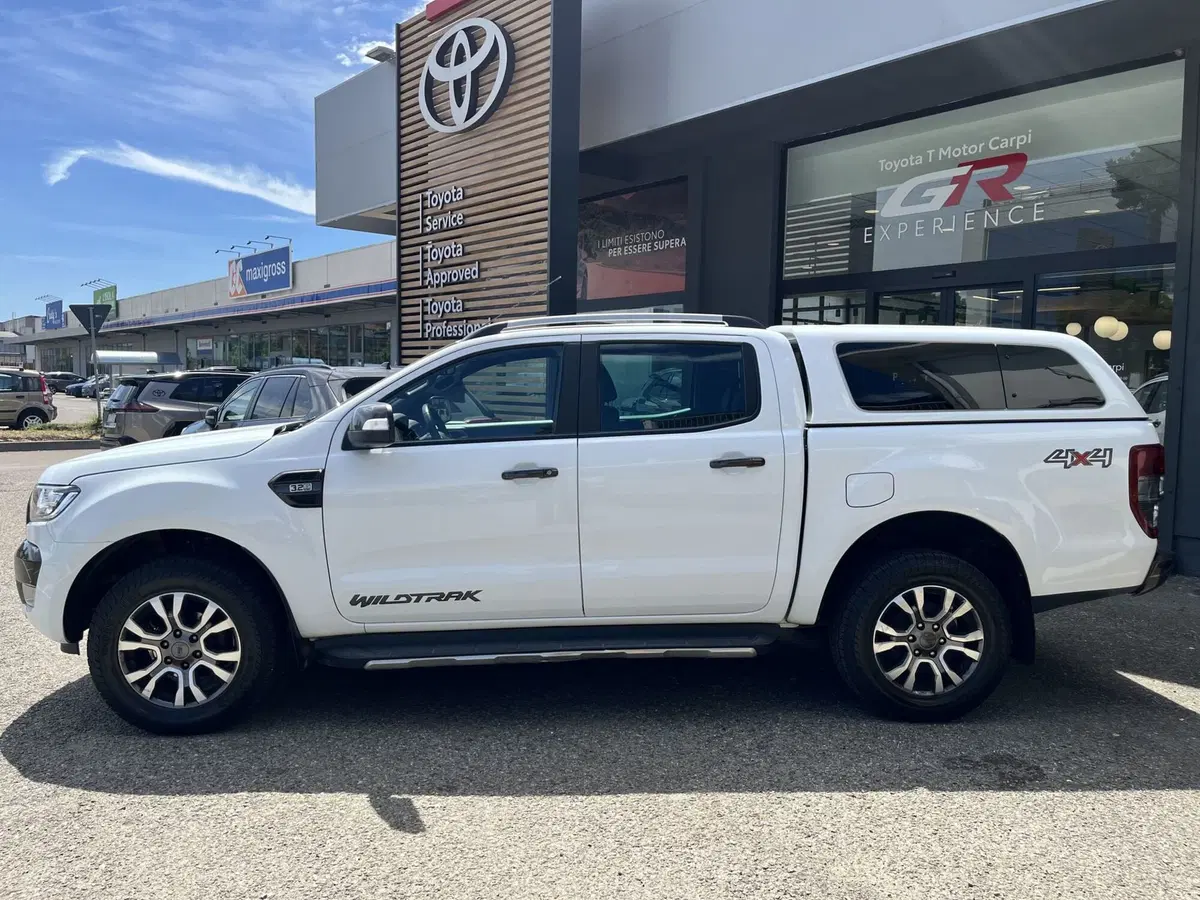 Ford Ranger Pick-up usata a Modena (2)