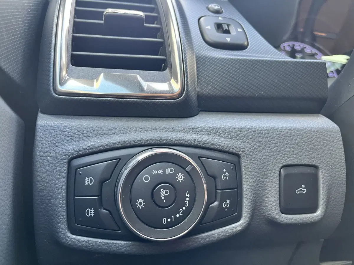 Ford Ranger Pick-up usata a Modena (20)