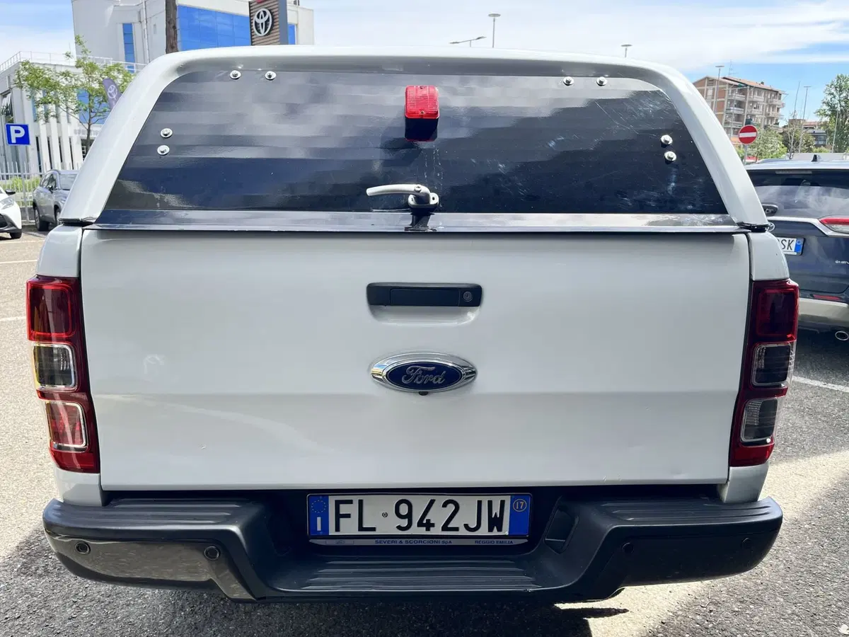 Ford Ranger Pick-up usata a Modena (3)