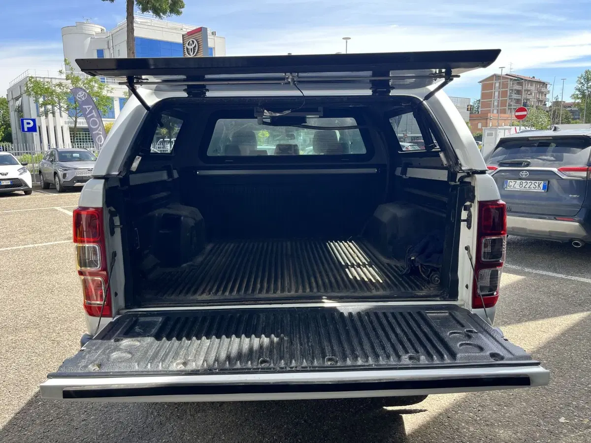 Ford Ranger Pick-up usata a Modena (4)