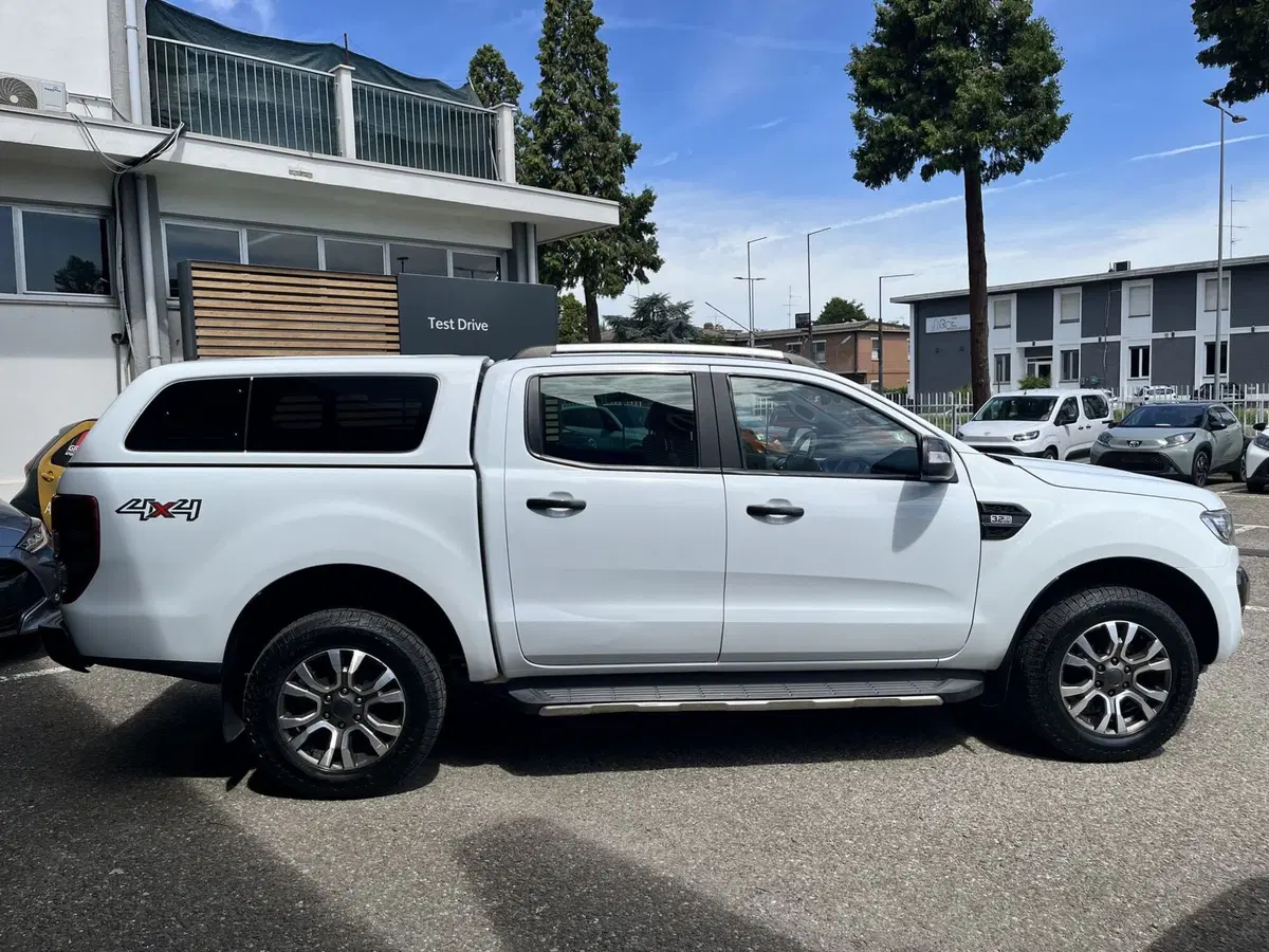Ford Ranger Pick-up usata a Modena (5)