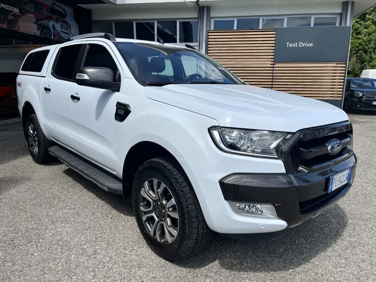 Ford Ranger Pick-up usata a Modena (6)