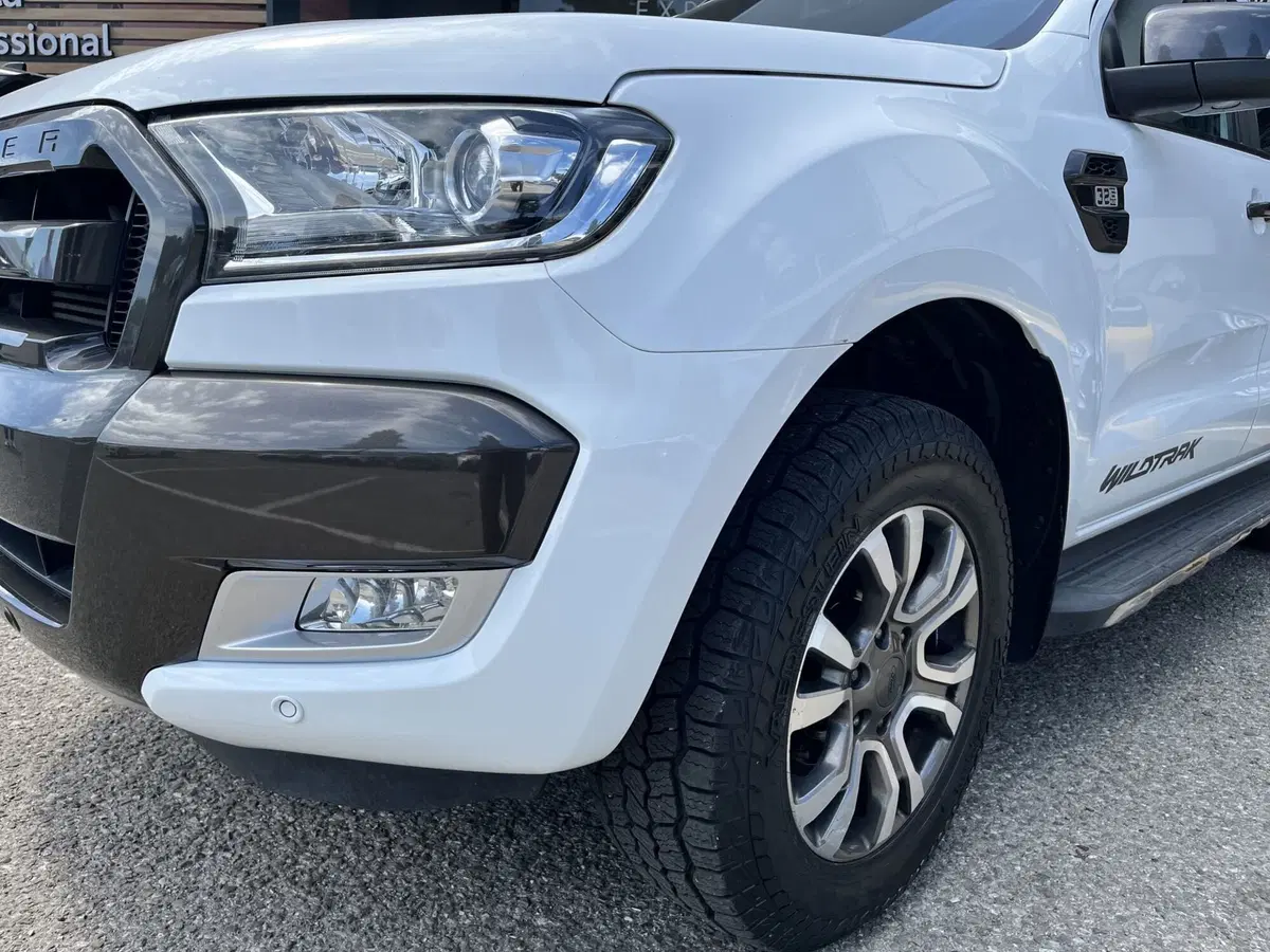 Ford Ranger Pick-up usata a Modena (7)