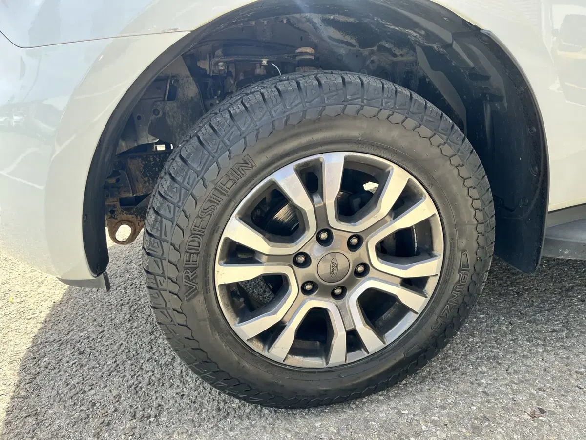 Ford Ranger Pick-up usata a Modena (8)