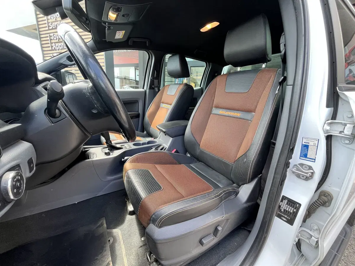 Ford Ranger Pick-up usata a Modena (9)