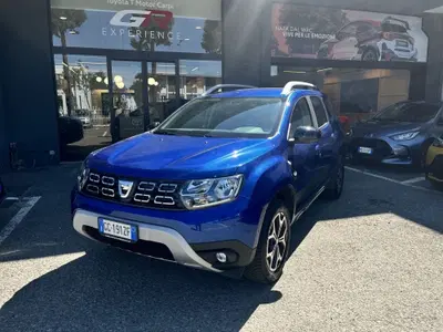 Dacia Duster 1.0 TCe 100 CV ECO-G 4x2 Prestige del 2021 usata a Carpi