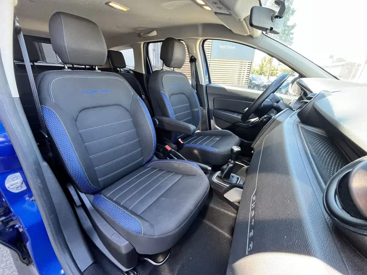 Dacia Duster usata a Modena (10)