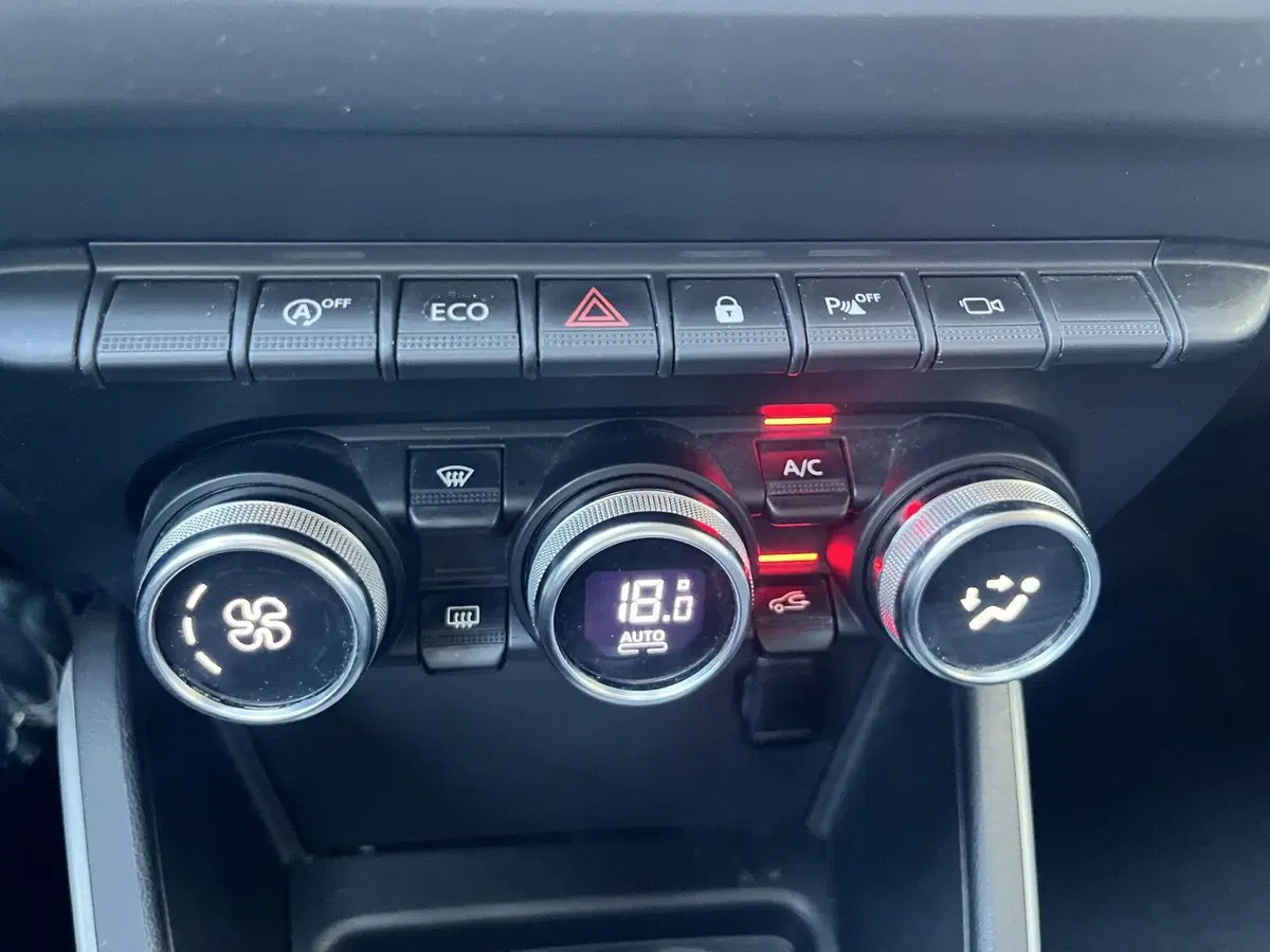 Dacia Duster usata a Modena (14)