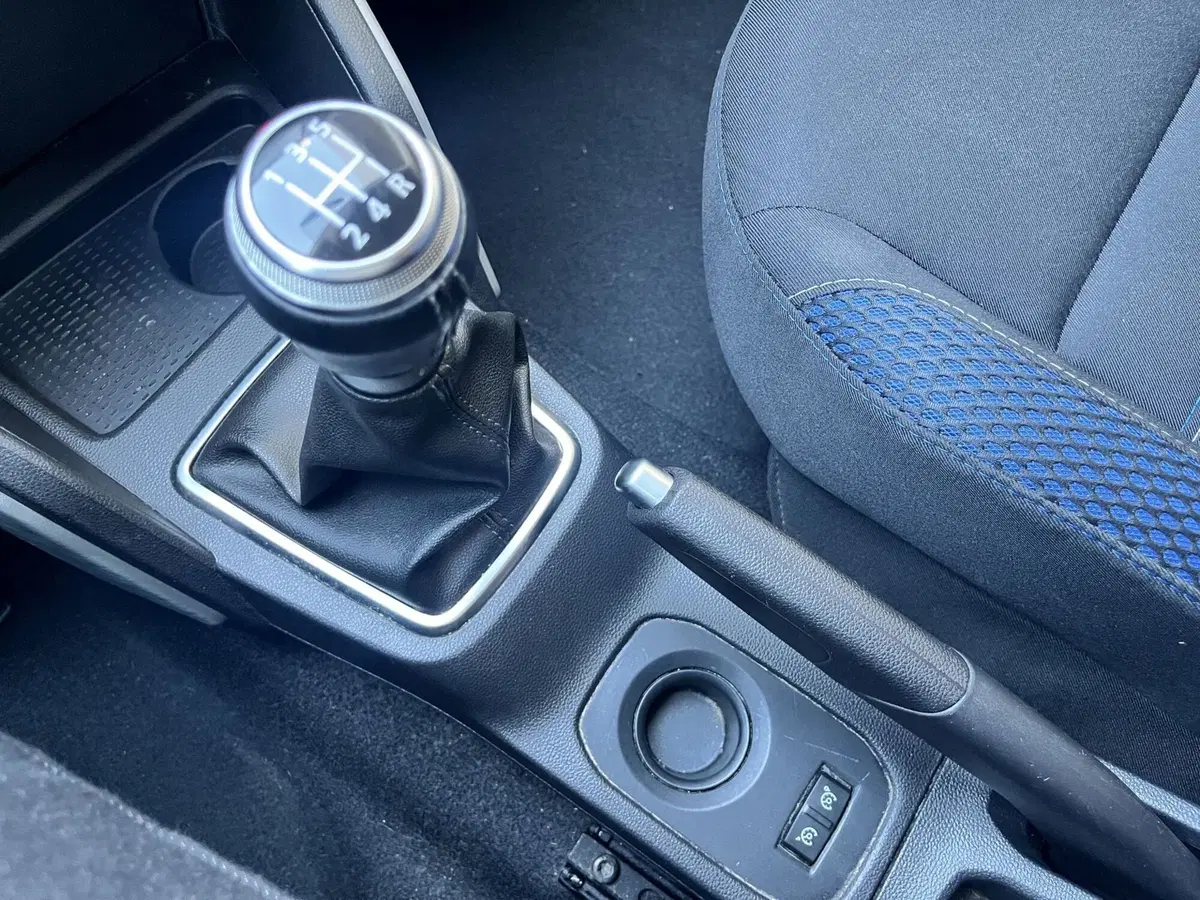 Dacia Duster usata a Modena (15)