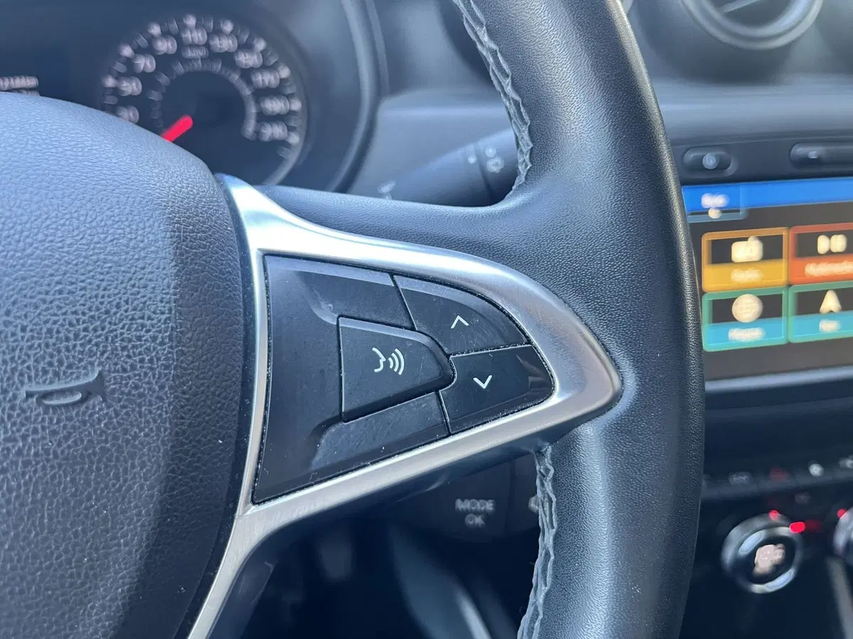 Dacia Duster usata a Modena (16)