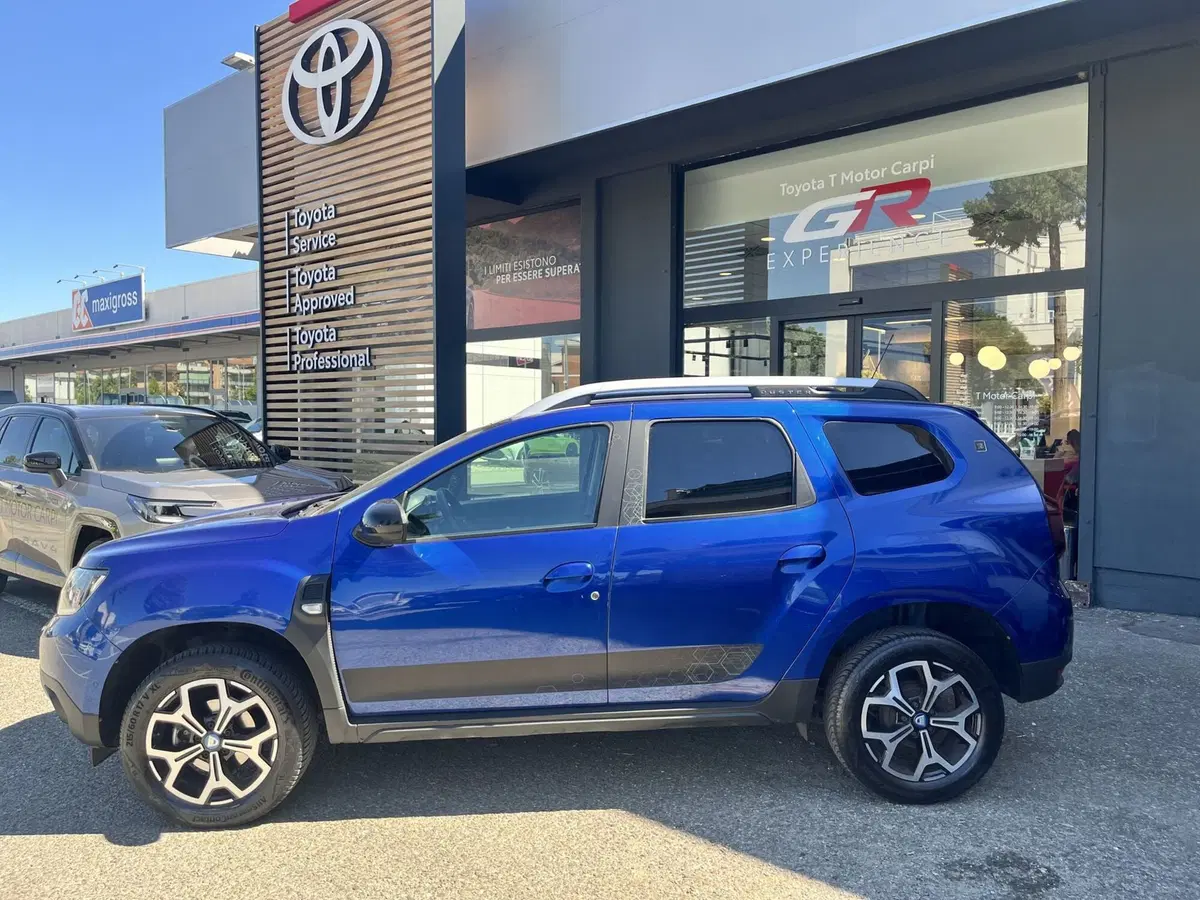 Dacia Duster usata a Modena (2)