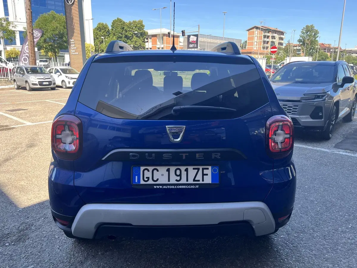 Dacia Duster usata a Modena (3)