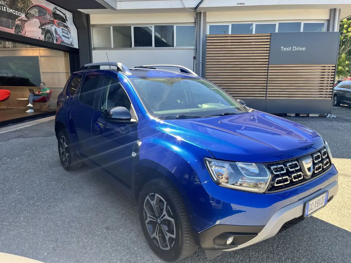 Dacia Duster usata a Modena (4)