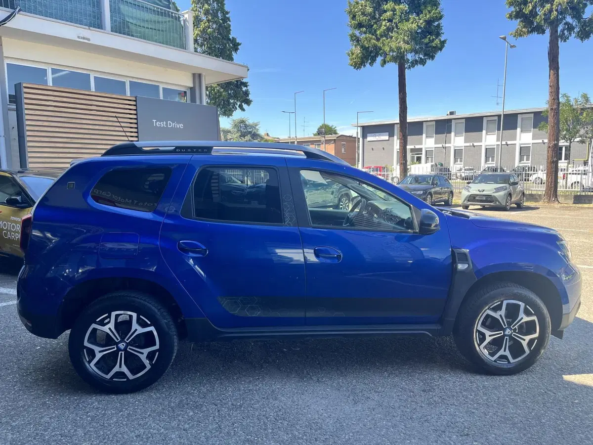 Dacia Duster usata a Modena (5)