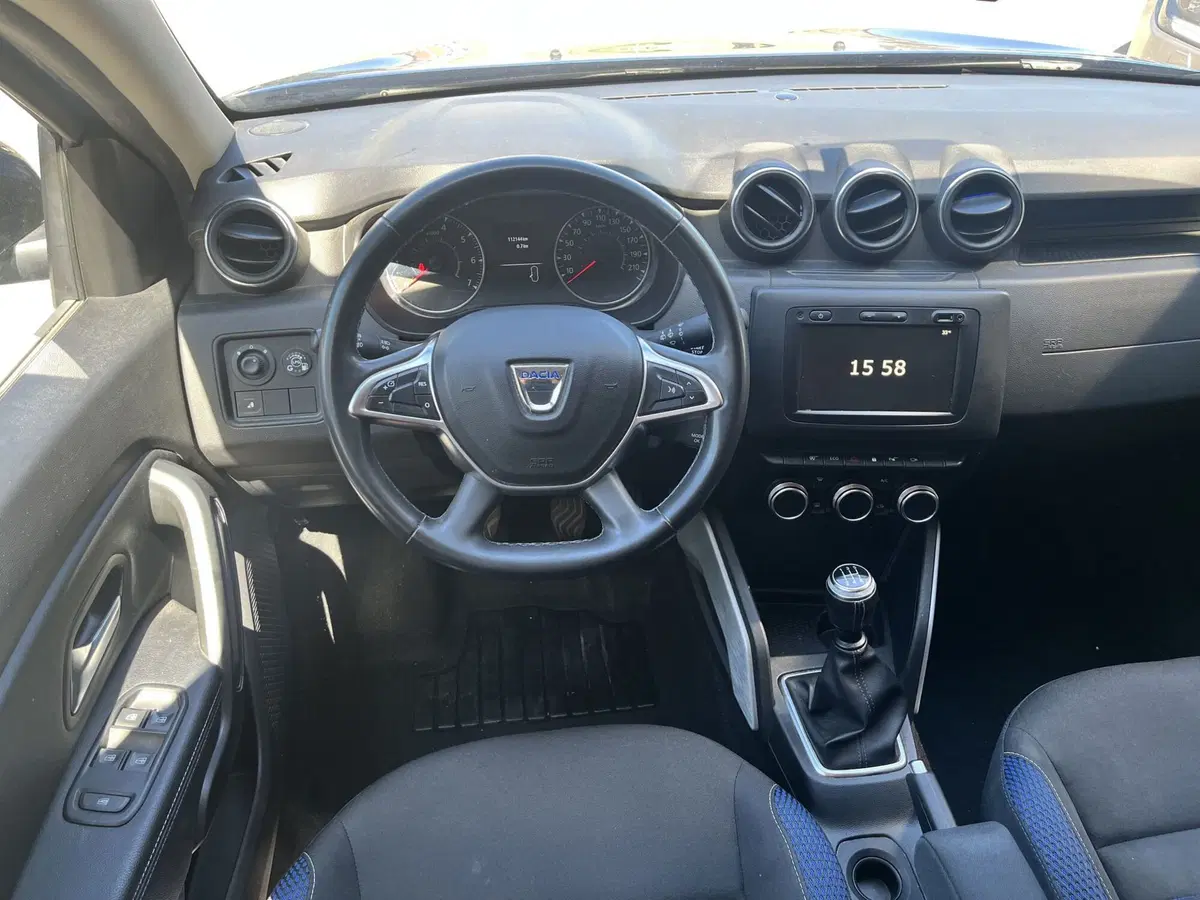 Dacia Duster usata a Modena (7)
