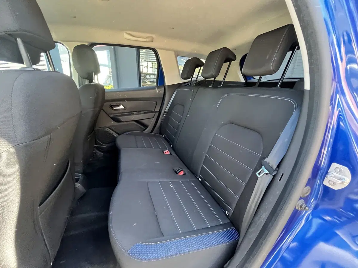 Dacia Duster usata a Modena (8)
