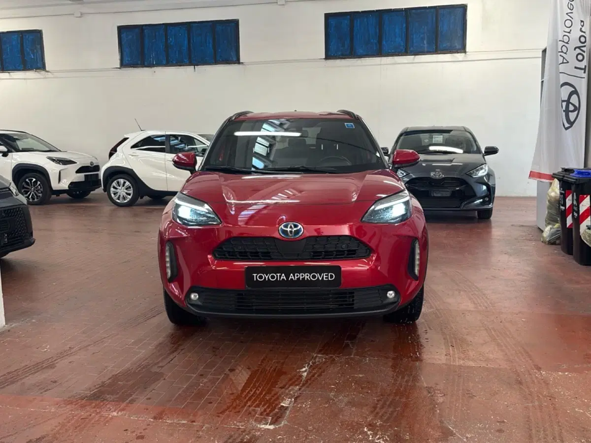 Toyota Yaris Cross usata a Modena