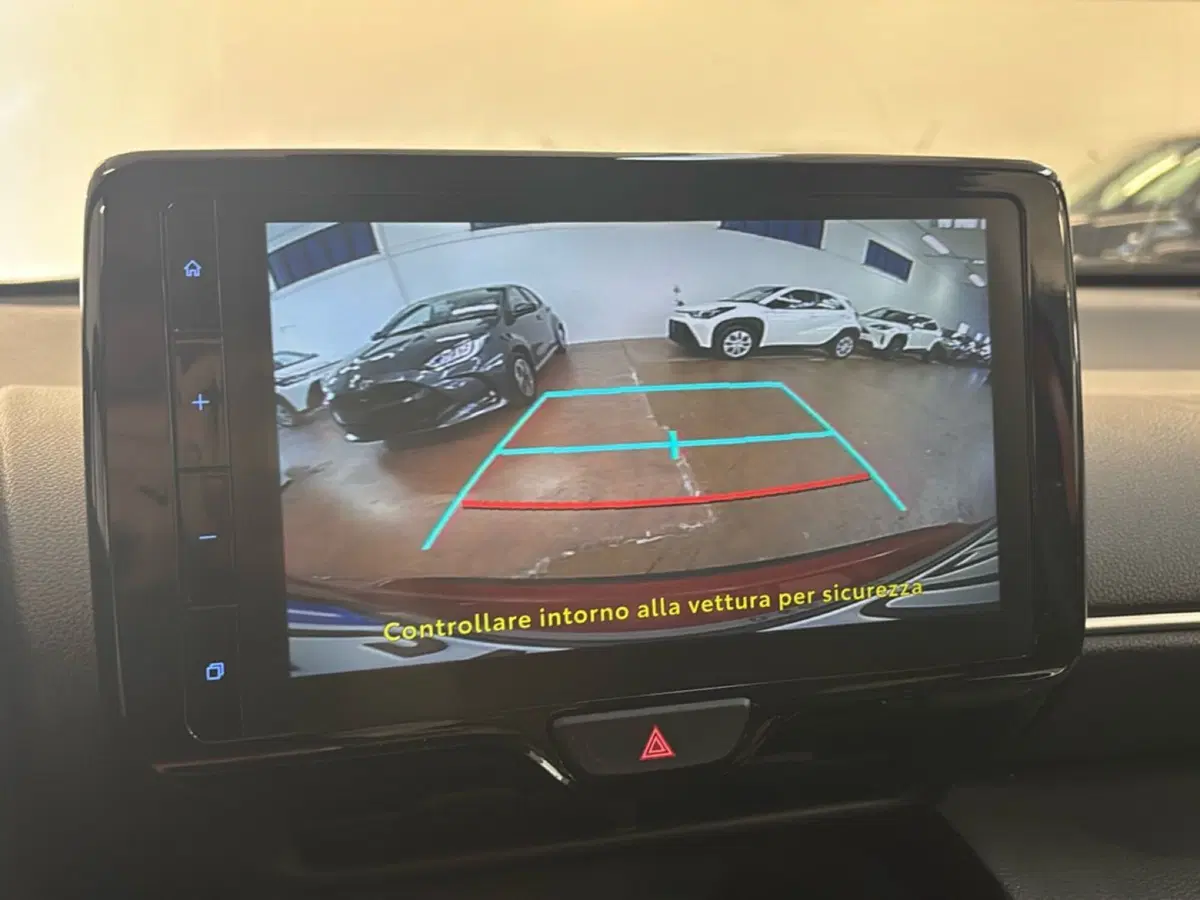 Toyota Yaris Cross usata a Modena (13)