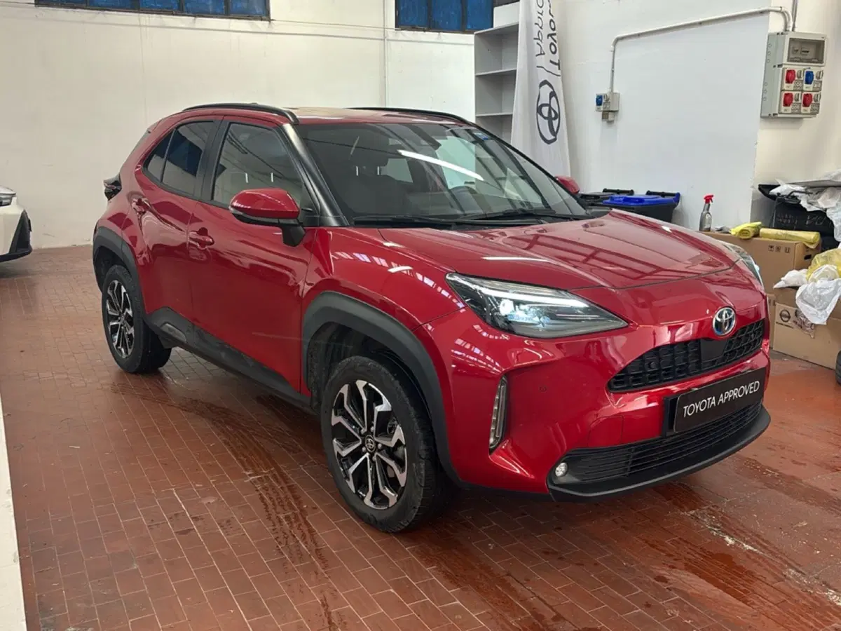 Toyota Yaris Cross usata a Modena (2)
