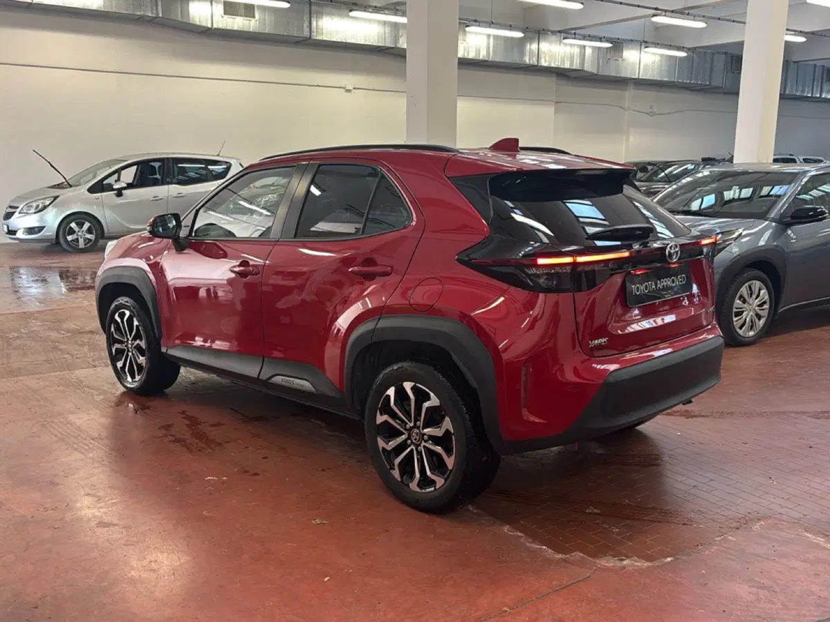 Toyota Yaris Cross usata a Modena (5)