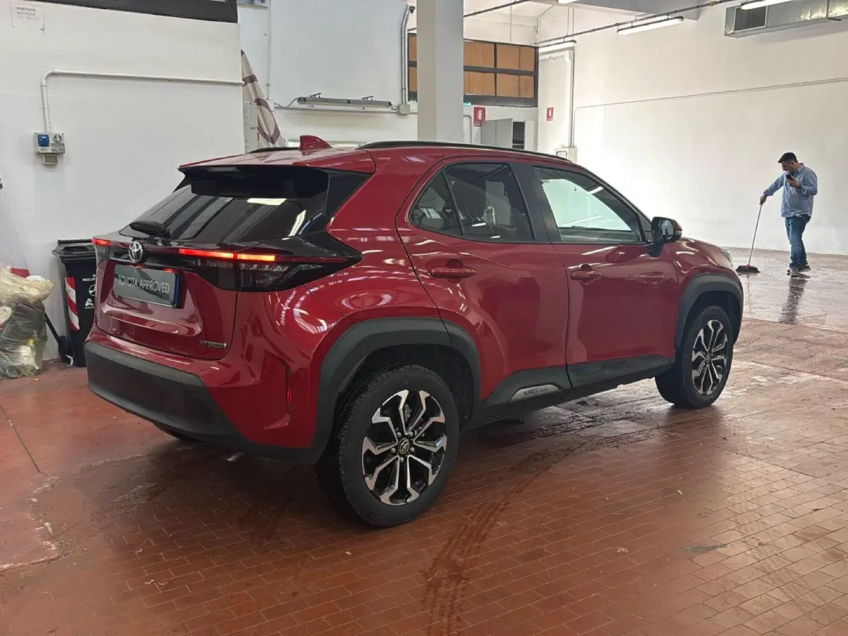Toyota Yaris Cross usata a Modena (6)