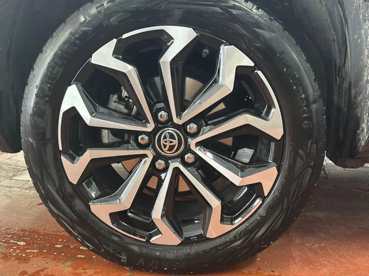 Toyota Yaris Cross usata a Modena (7)