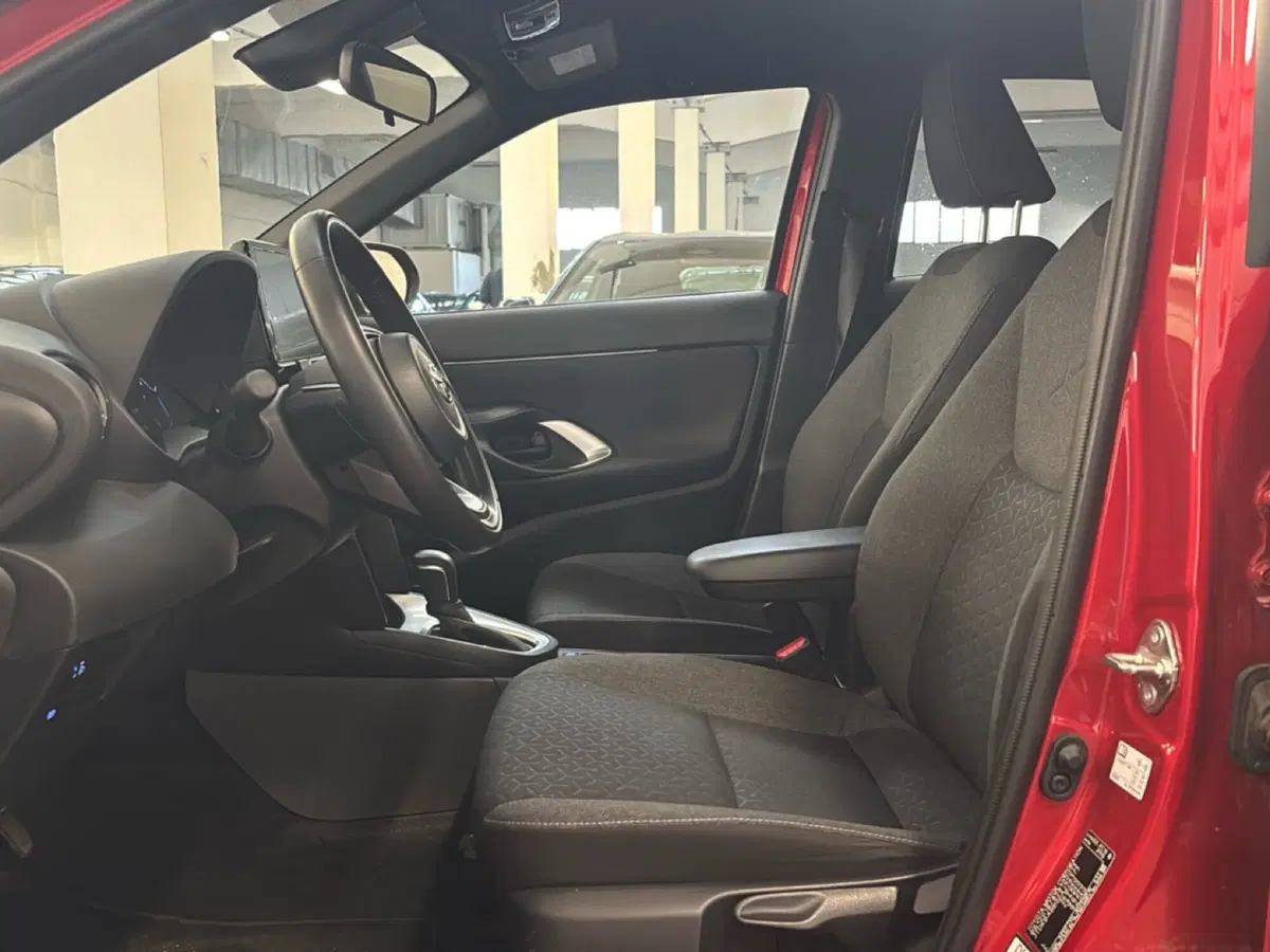 Toyota Yaris Cross usata a Modena (8)