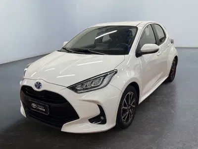 Toyota Yaris 1.5 Hybrid 5 porte Trend del 2020 usata a Carpi