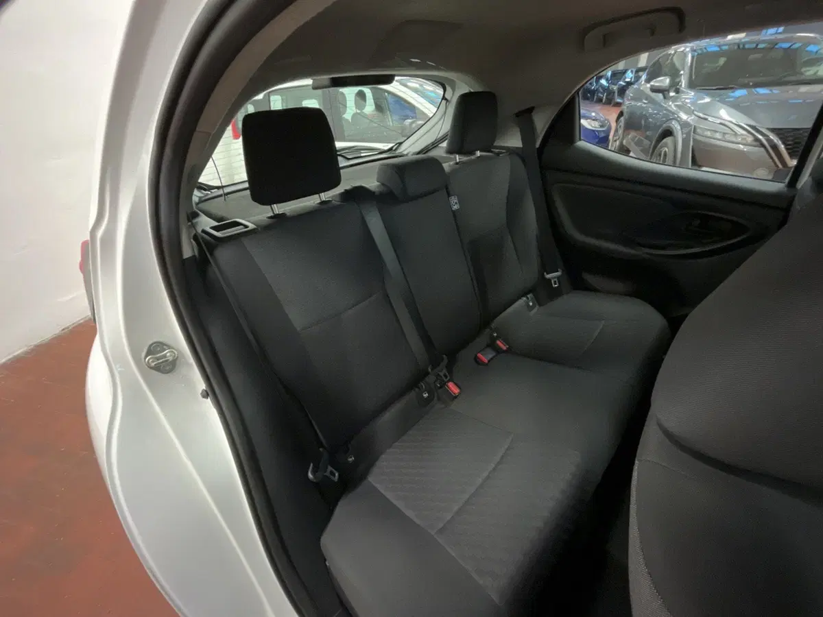 Toyota Yaris usata a Modena (12)