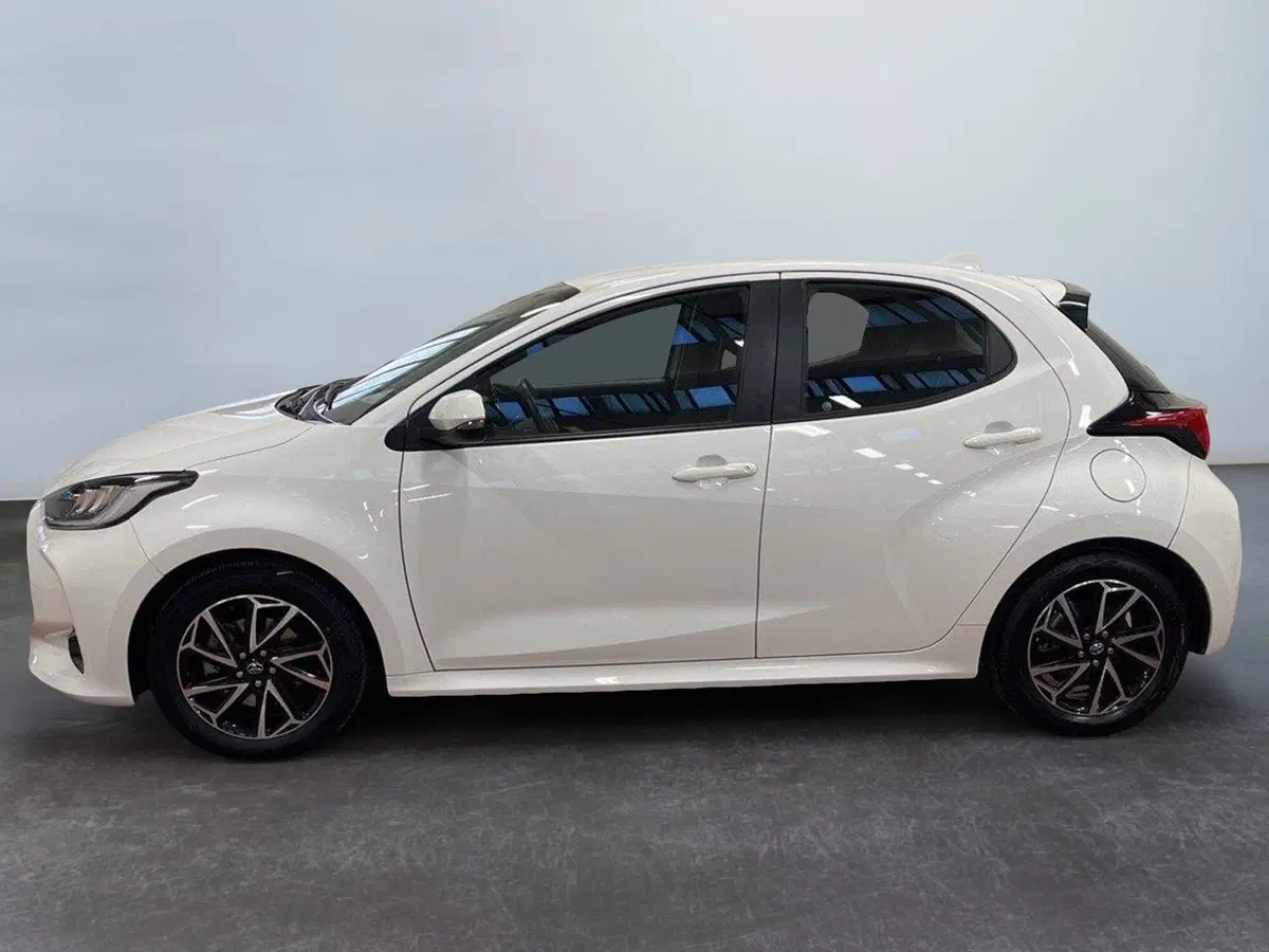 Toyota Yaris usata a Modena (2)