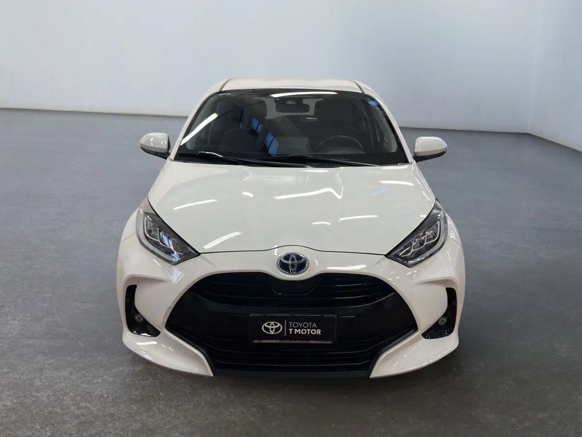 Toyota Yaris usata a Modena (4)