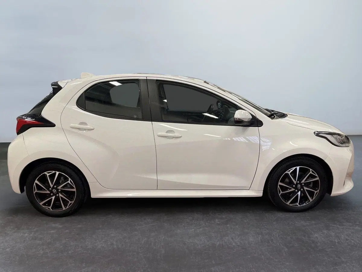 Toyota Yaris usata a Modena (5)