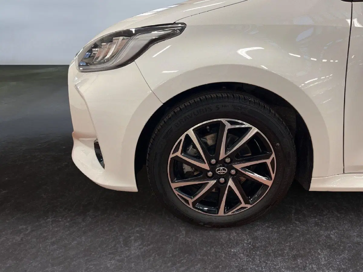 Toyota Yaris usata a Modena (6)