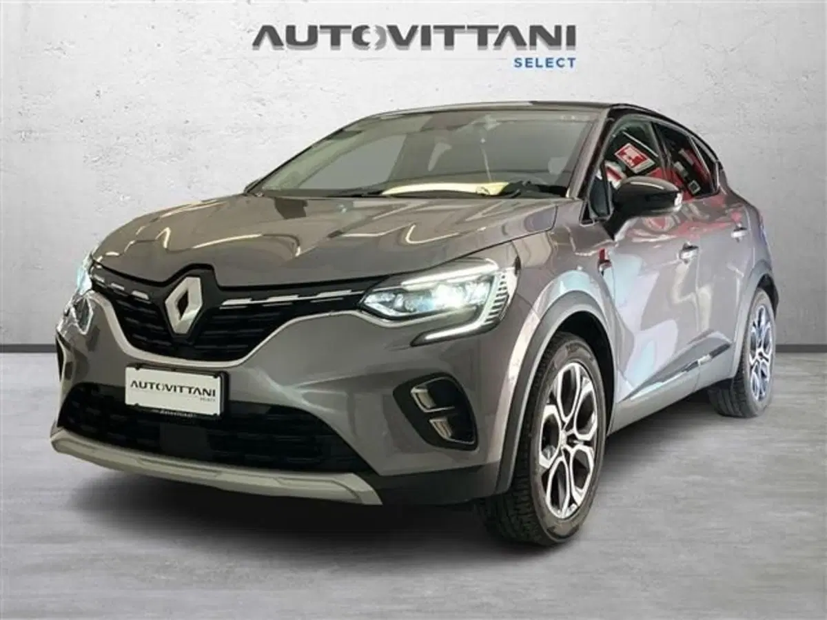 Renault Captur usata a Como
