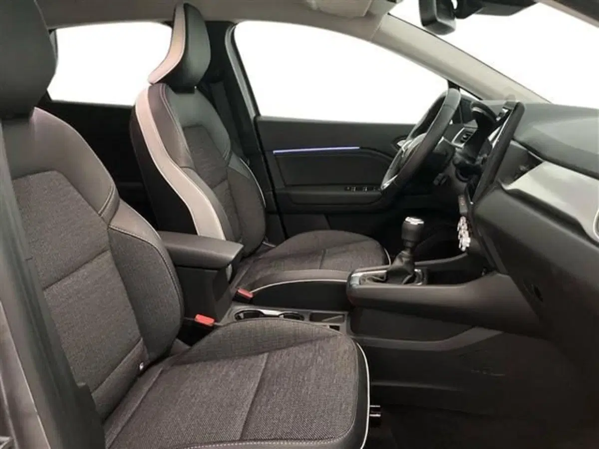 Renault Captur usata a Como (11)