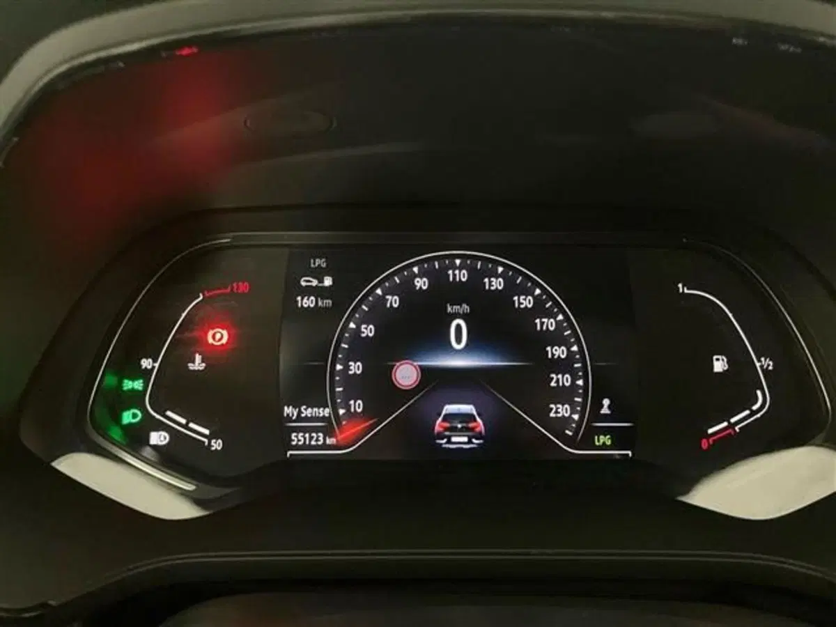 Renault Captur usata a Como (15)