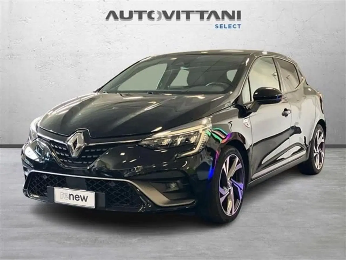 Renault Clio usata a Como